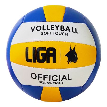 ΜΠΑΛΑ ΒΟΛΕΙ LIGASPORT Volleyball Blocker 528040 Volleyball Blocker