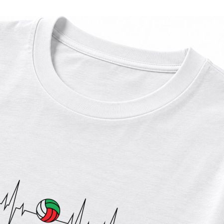 Детска Тениска SPORTRESPECT Bulgaria Respect The Sport T-Shirt White 534225 SR-Bulgaria-Respect-The-Sport-Shirt изображение 3