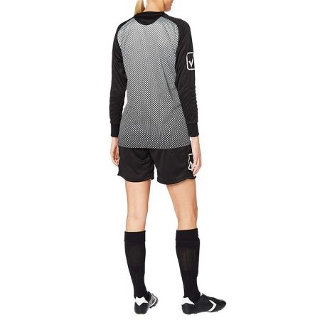 Echipament Portar Dama GIVOVA Goalkeeper Kit Manchester 0910 518859 KITP008-O imagine 2
