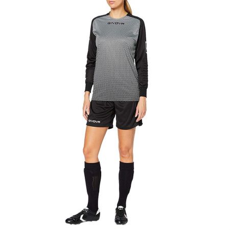 Echipament Portar Dama GIVOVA Goalkeeper Kit Manchester 0910 518859 KITP008-O imagine 3