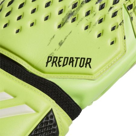 Вратарски Ръкавици ADIDAS Predator Match Fingersave 518433 FS0406 изображение 2