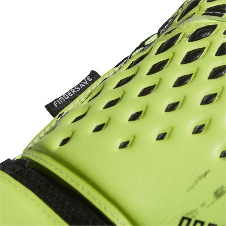 Вратарски Ръкавици ADIDAS Predator Match Fingersave 518433 FS0406 изображение 3