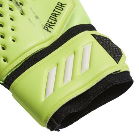 Вратарски Ръкавици ADIDAS Predator Match Fingersave 518433 FS0406 изображение 4