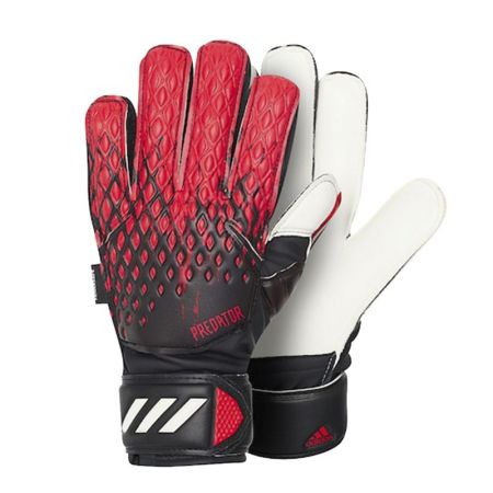 ΓΑΝΤΙΑ ΤΕΡΜΑΤΟΦΥΛΑΚΑ ADIDAS Predator 20 Match Fingersave 517712 FH7289