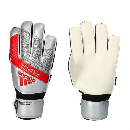 Вратарски Ръкавици ADIDAS Predator Top Training Fingersave 517734 DY2608