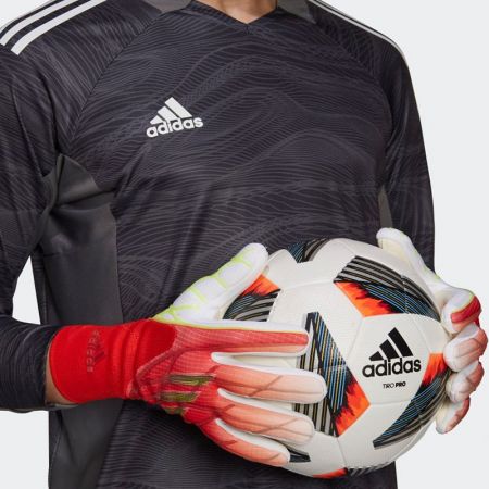 Вратарски Ръкавици ADIDAS X Pro 520413 GR1543 изображение 5