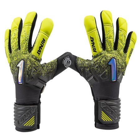 Вратарски Ръкавици RINAT Fenix Superior JD Alpha Yellow Neon/Oxford 520598 Fenix Superior JD Alpha SS21 изображение 2