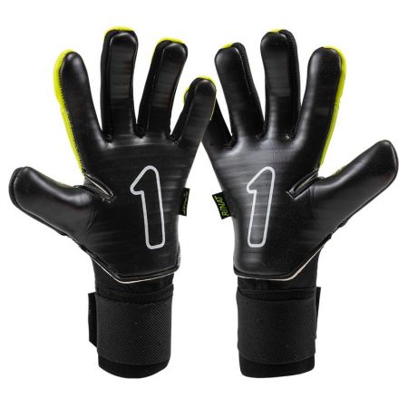 Вратарски Ръкавици RINAT Fenix Superior JD Alpha Yellow Neon/Oxford 520598 Fenix Superior JD Alpha SS21 изображение 3