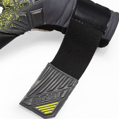 Вратарски Ръкавици RINAT Fenix Superior JD Alpha Yellow Neon/Oxford 520598 Fenix Superior JD Alpha SS21 изображение 9