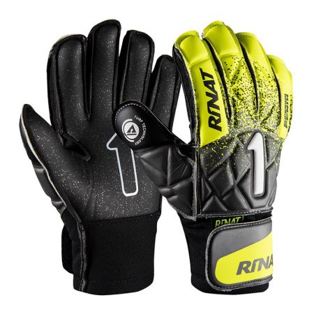 Вратарски Ръкавици RINAT Fenix Superior JD As Yellow Neon/Oxford 520599 Fenix Superior JD As SS21