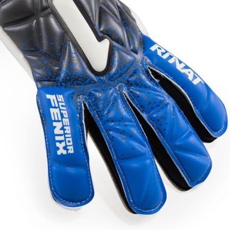 Вратарски Ръкавици RINAT Fenix Superior JD Basic Blue/Oxford 520600 Fenix Superior JD Basic SS21 изображение 4