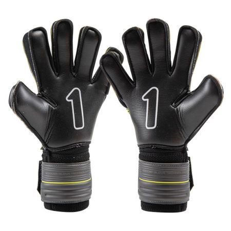 Вратарски Ръкавици RINAT Fenix Superior JD Basic Yellow Neon/Oxford 520601 Fenix Superior JD Basic SS21 изображение 3