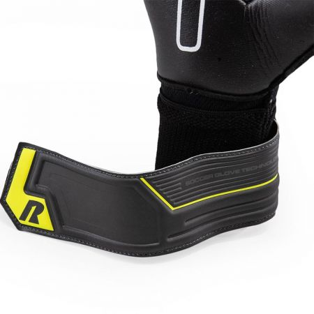 Вратарски Ръкавици RINAT Fenix Superior JD Basic Yellow Neon/Oxford 520601 Fenix Superior JD Basic SS21 изображение 6