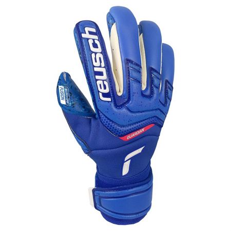 Вратарски Ръкавици REUSCH Attrakt Fusion Guardian 520682 5170985-4010 изображение 2