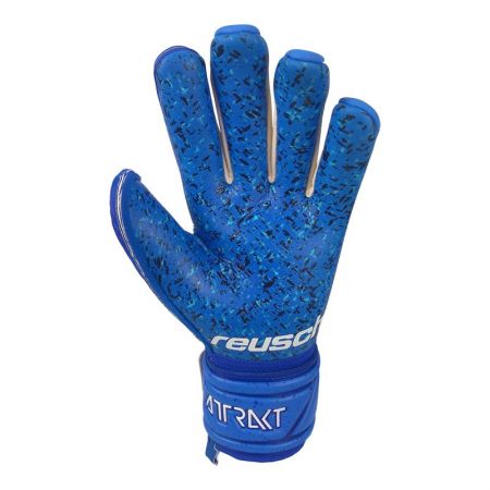 Вратарски Ръкавици REUSCH Attrakt Fusion Guardian 520682 5170985-4010 изображение 3