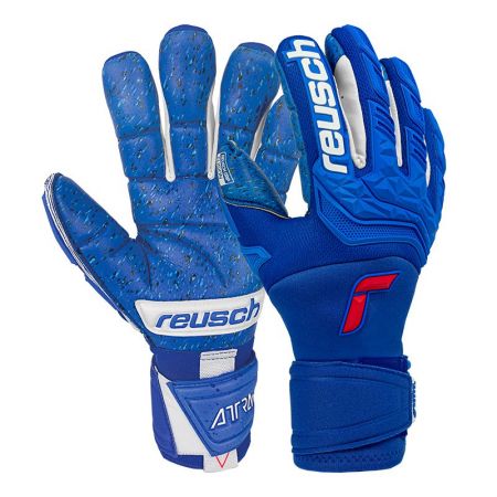 Вратарски Ръкавици REUSCH Attrakt Freegel Fusion Goaliator 520470 5170995-4010