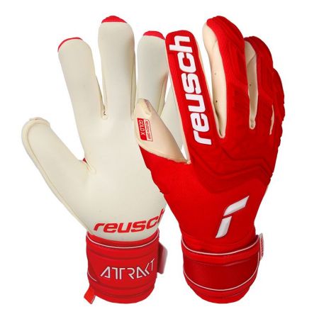 Вратарски Ръкавици REUSCH Attrakt Freegel Gold X 520469 5170935-3002
