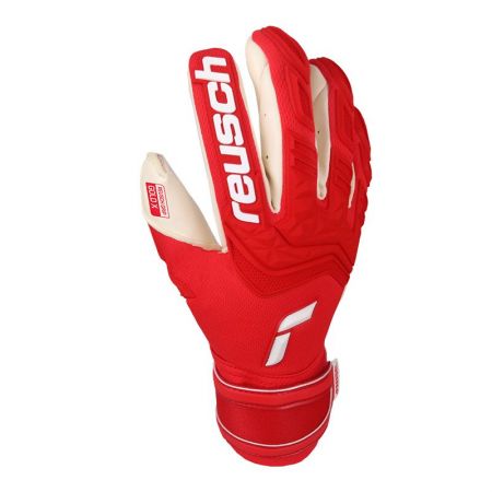 Вратарски Ръкавици REUSCH Attrakt Freegel Gold X 520469 5170935-3002 изображение 2