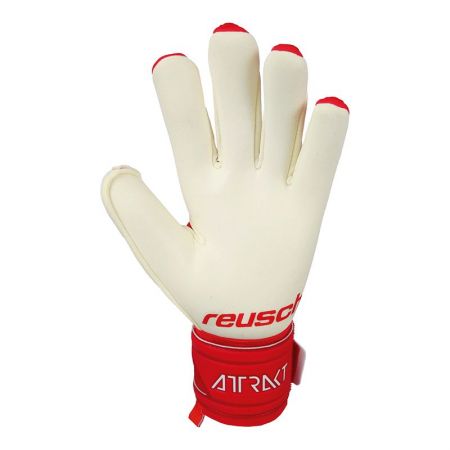 Вратарски Ръкавици REUSCH Attrakt Freegel Gold X 520469 5170935-3002 изображение 3