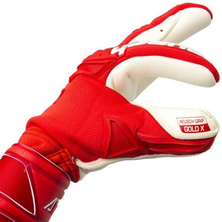 Вратарски Ръкавици REUSCH Attrakt Freegel Gold X 520469 5170935-3002 изображение 5