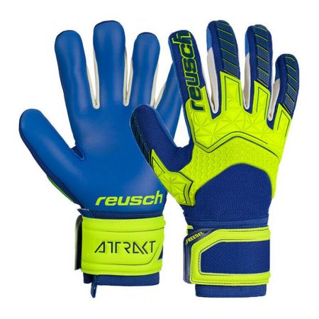 Вратарски Ръкавици REUSCH Attrakt Freegel S1 LTD 518948 5070263-2199