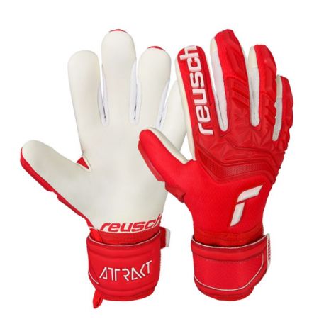 Вратарски Ръкавици REUSCH Attrakt Freegel Silver J 520460 5172239-3002