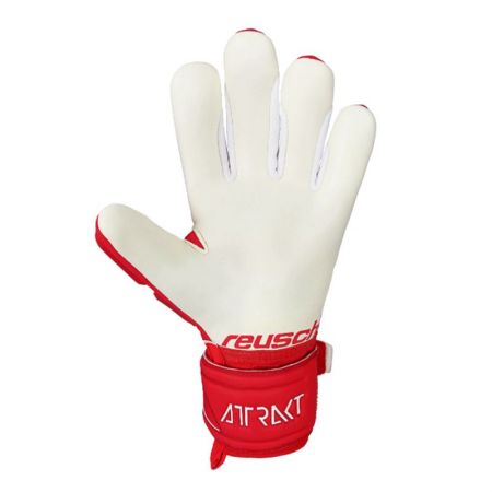 Вратарски Ръкавици REUSCH Attrakt Freegel Silver J 520460 5172239-3002 изображение 3