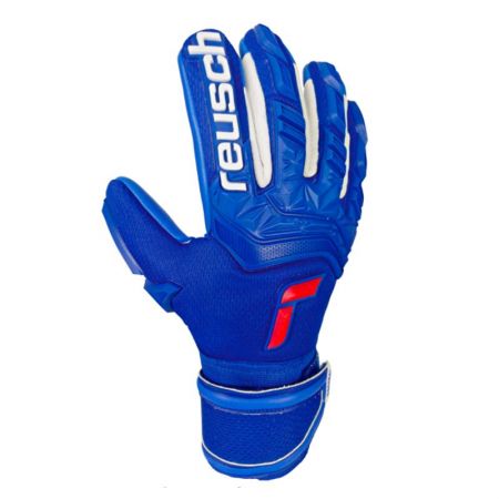 Вратарски Ръкавици REUSCH Attrakt Freegel Silver J 520459 5172239-4010 изображение 2