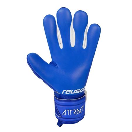 Вратарски Ръкавици REUSCH Attrakt Freegel Silver J 520459 5172239-4010 изображение 3