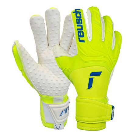Вратарски Ръкавици REUSCH Attrakt Freegel Speedbump 520466 5170079-2001
