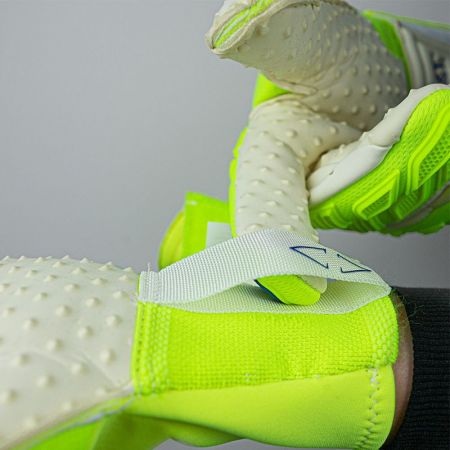 Вратарски Ръкавици REUSCH Attrakt Freegel Speedbump 520466 5170079-2001 изображение 6