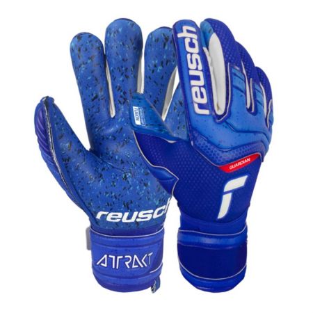 Вратарски Ръкавици REUSCH Attrakt Fusion Guardian J 520456 5172945-4010
