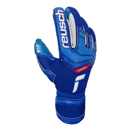 Вратарски Ръкавици REUSCH Attrakt Fusion Guardian J 520456 5172945-4010 изображение 2