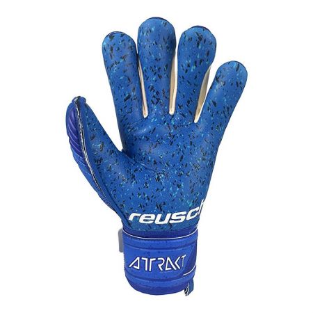 Вратарски Ръкавици REUSCH Attrakt Fusion Guardian J 520456 5172945-4010 изображение 3
