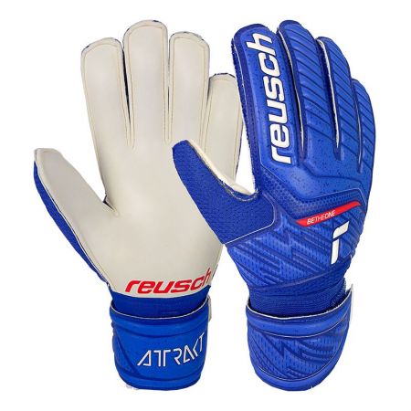 Вратарски Ръкавици REUSCH Attrakt Grip J 518935 5172815-4011