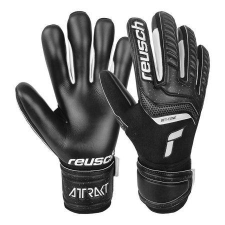 Вратарски Ръкавици REUSCH Attrakt Infinity 520473 5170625-7700