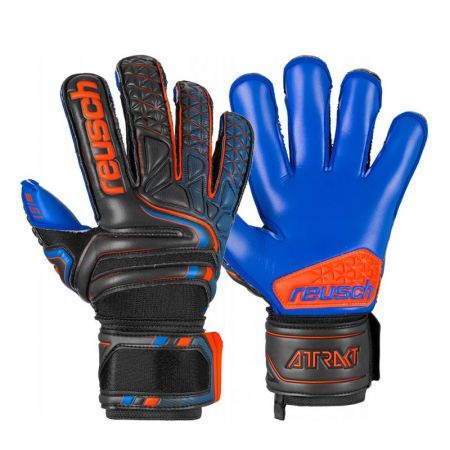 Вратарски Ръкавици REUSCH Attrakt S1 Evolution 517845 5070239-7083