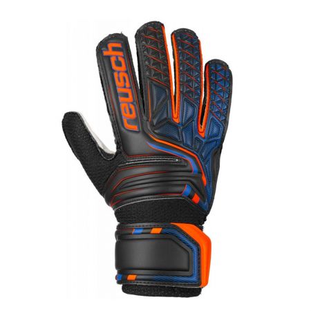 Вратарски Ръкавици REUSCH Attrakt SD Open Cuff 517854 5072515-7783 изображение 2