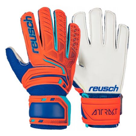 Вратарски Ръкавици REUSCH Attrakt SD Open Cuff 517852 5072515-2290