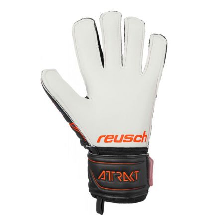 Вратарски Ръкавици REUSCH Attrakt SG Finger Support 518088 5070810-7783 изображение 3