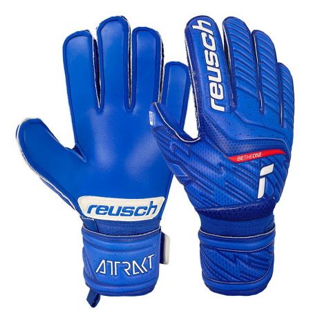 Вратарски Ръкавици REUSCH Attrakt Silver 518942 5172215-4010
