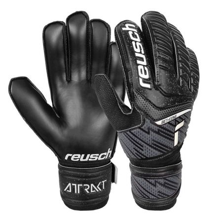 Вратарски Ръкавици REUSCH Attrakt Solid 518930 5170515-7700