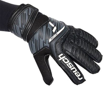 Вратарски Ръкавици REUSCH Attrakt Solid J 518963 5172515-7700 изображение 4