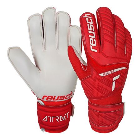 Вратарски Ръкавици REUSCH Attrakt Solid J 518964 5172515-3002