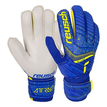 Вратарски Ръкавици REUSCH Attrakt Solid J 518962 5172515-4940