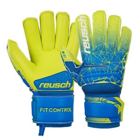 Вратарски Ръкавици REUSCH Fit Control S1 Roll Finger 517857 3972217-883