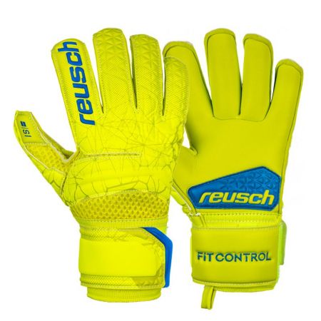 Вратарски Ръкавици REUSCH Fit Control S1 517855 3972215-583