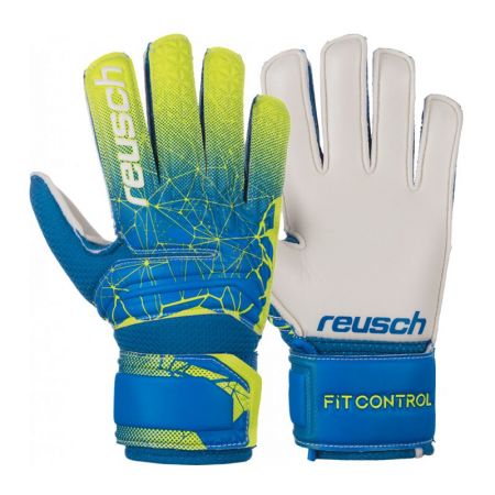 Вратарски Ръкавици REUSCH Fit Control SD Open Cuff 517859 3972515-888