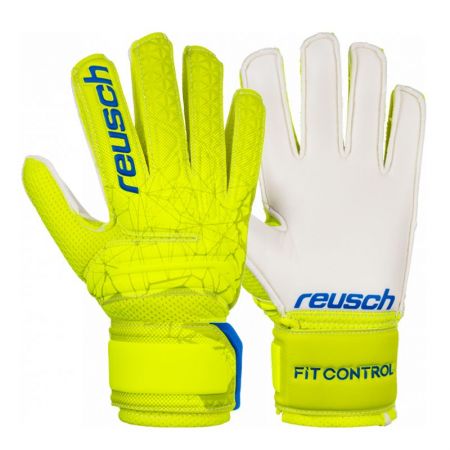 Вратарски Ръкавици REUSCH Fit Control SD Open Cuff 517858 3972515-588