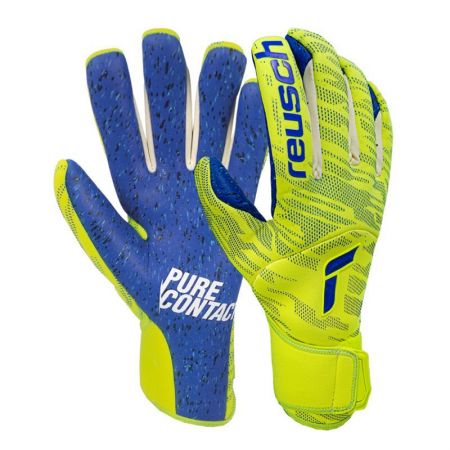 Вратарски Ръкавици REUSCH Pure Contact Fusion 520472 5170900-2199